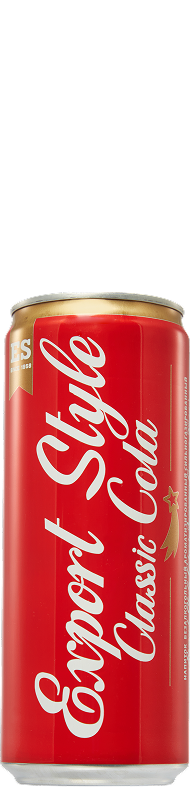 Export Style Кола — Ж/Б 0,33 л