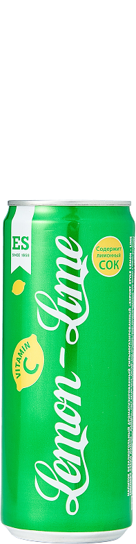 Export Style Лимон-Лайм — Ж/Б 0,33 л