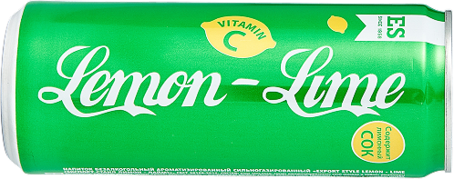 Export Style Лимон-Лайм — Ж/Б 0,33 л