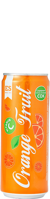Export Style Апельсин — Ж/Б 0,33 л