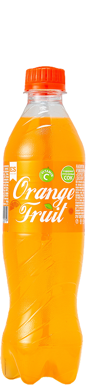 Export Style Апельсин — ПЭТ 0,5 л