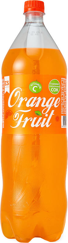 Export Style Апельсин — ПЭТ 2 л