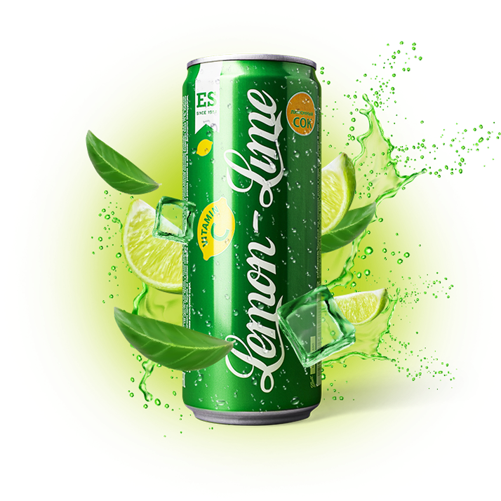 Export Style Лимон-Лайм — бодрящий вкус