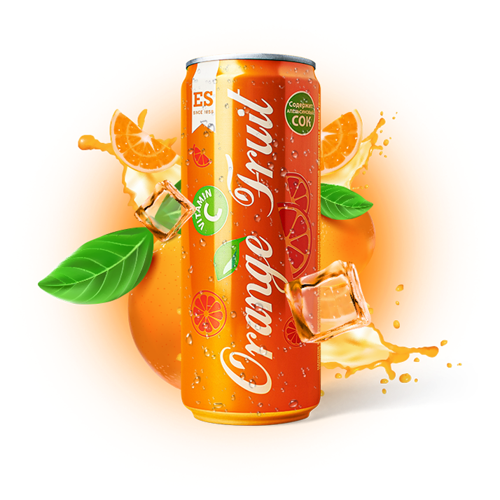 Export Style Апельсин — освежающий вкус